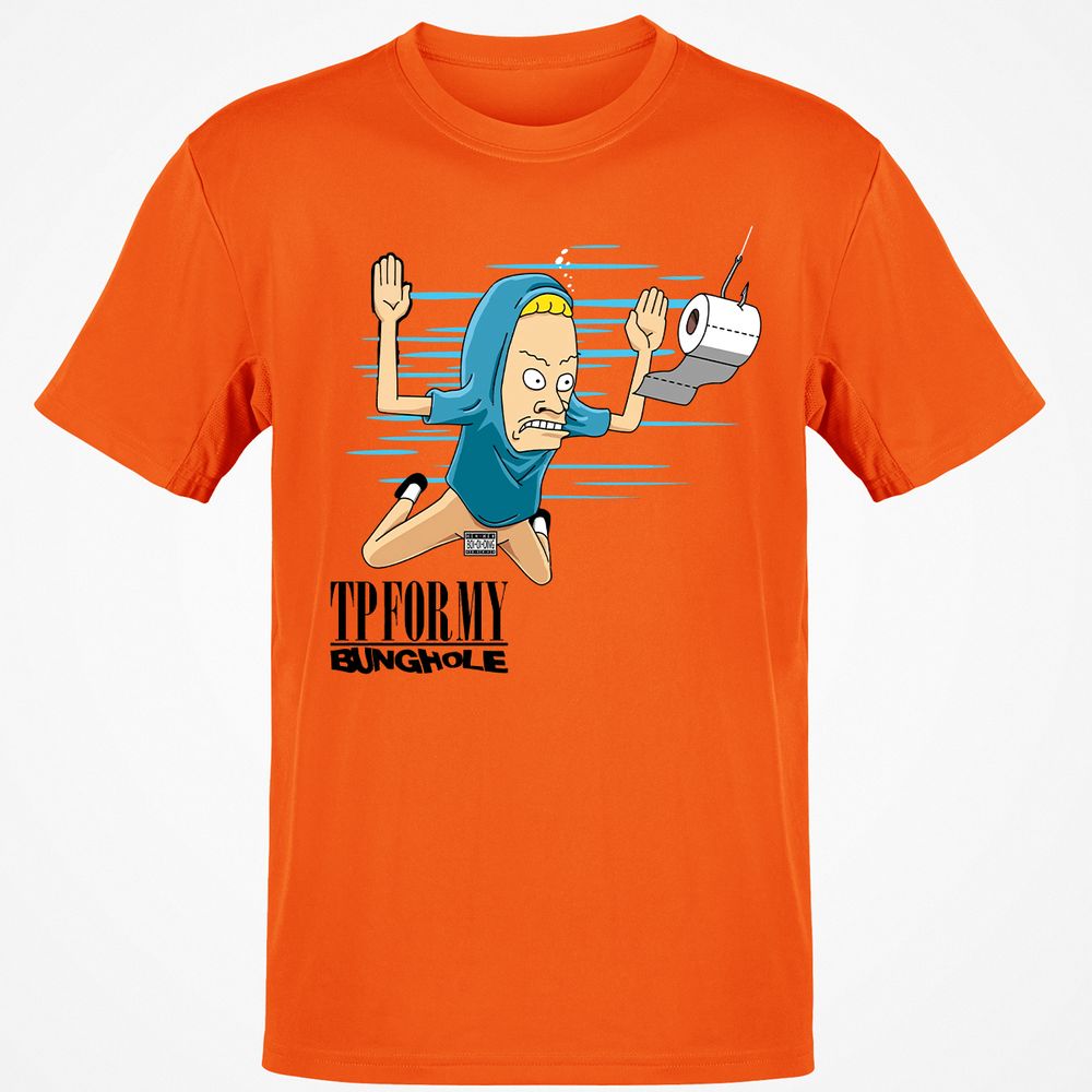 Classic Unisex T-Shirt - GU4E643N - Orange - 8