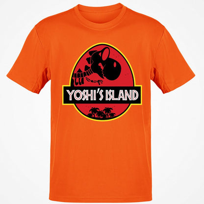 Classic Unisex T-Shirt - U1CM5DSL - Orange - 8