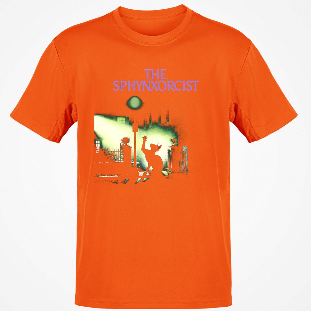 Classic Unisex T-Shirt - FM6BQF45 - Orange - 8