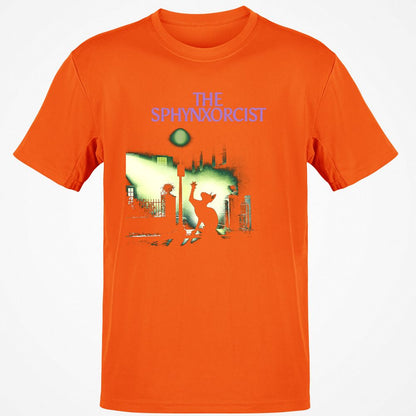 Classic Unisex T-Shirt - FM6BQF45 - Orange - 8