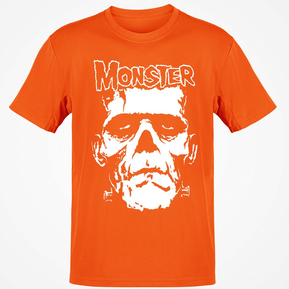 Classic Unisex T-Shirt - 83MJ5R1V - Orange - 8