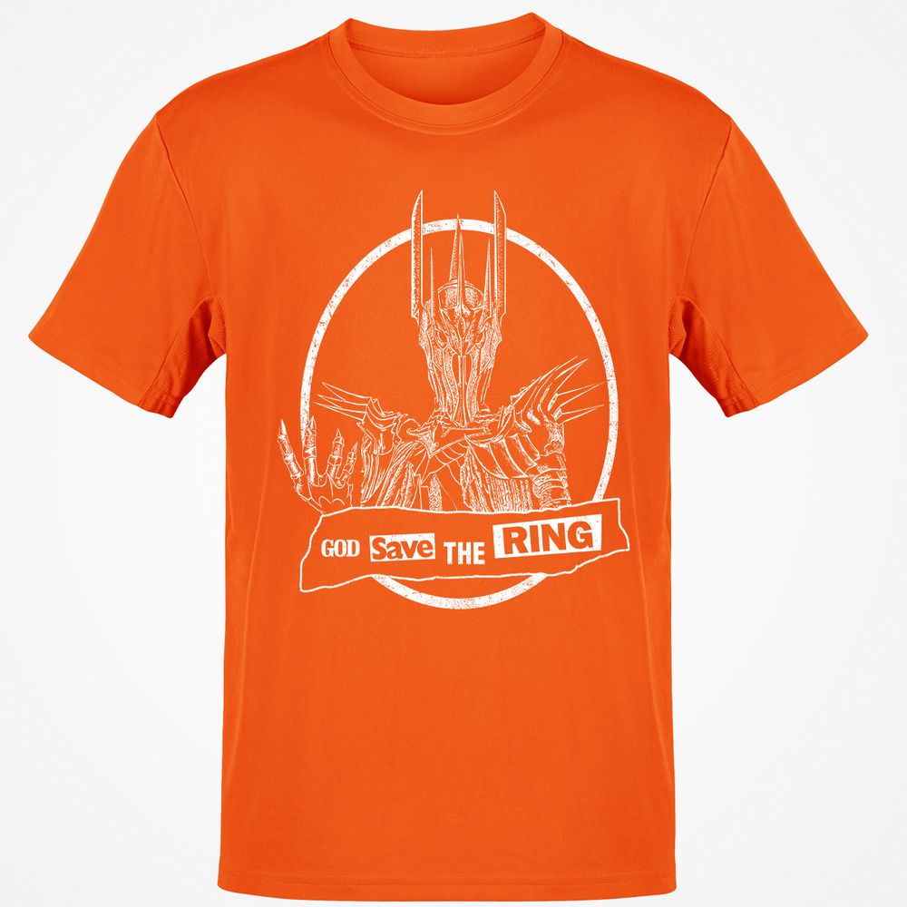 Classic Unisex T-Shirt - CM7ZQMM1 - Orange - 8