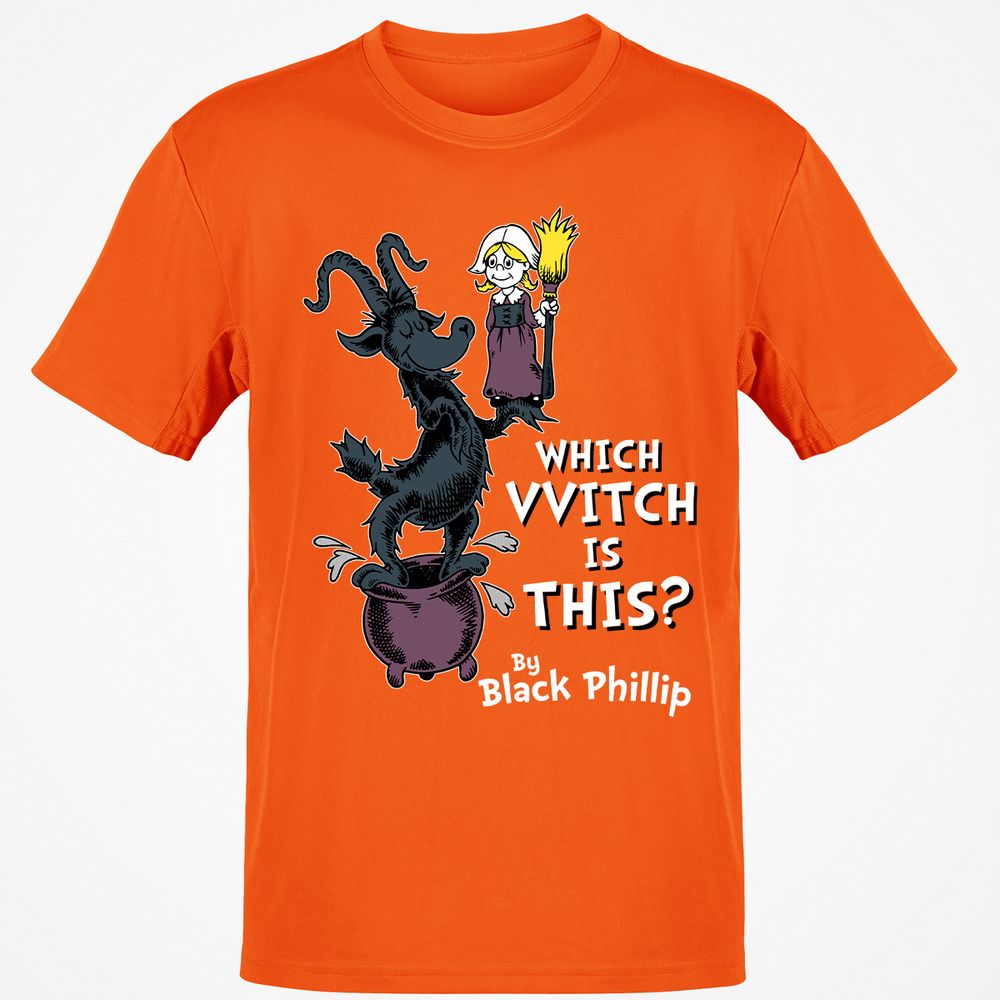 Classic Unisex T-Shirt - 5LTJMUHU - Orange - 8