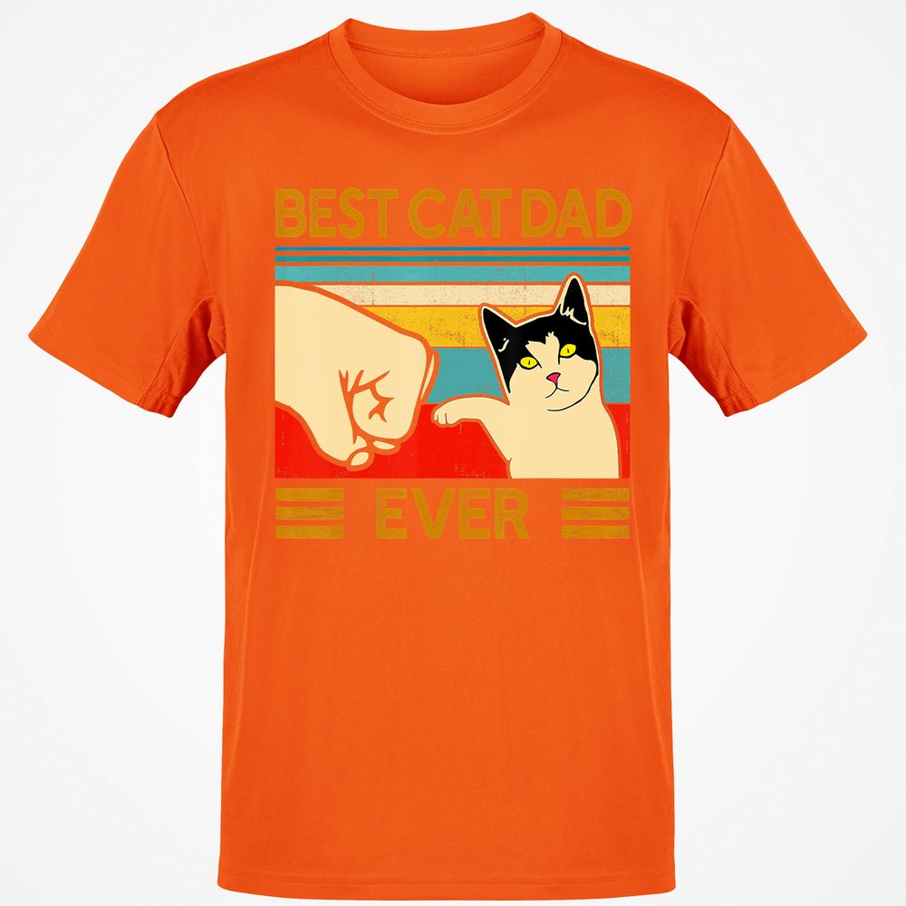Classic Unisex T-Shirt - W97W81ZB - Orange - 8