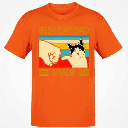 Classic Unisex T-Shirt - W97W81ZB - Orange - 8