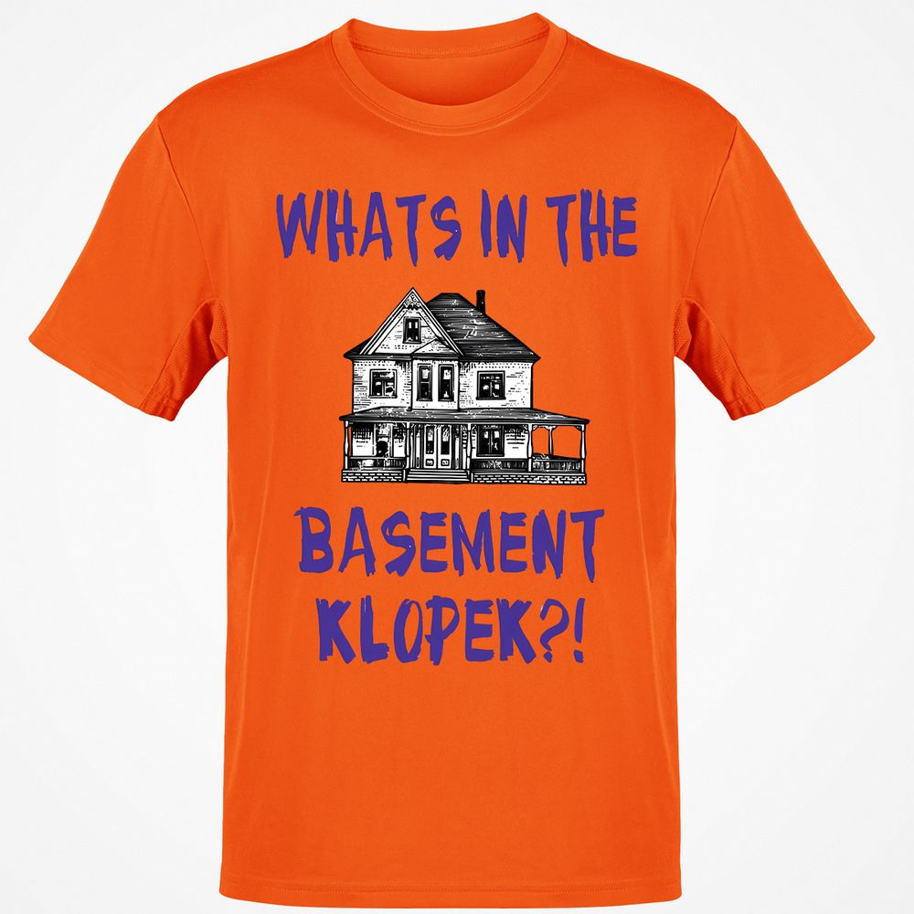 Classic Unisex T-Shirt - R2X3LCYZ - Orange - 8