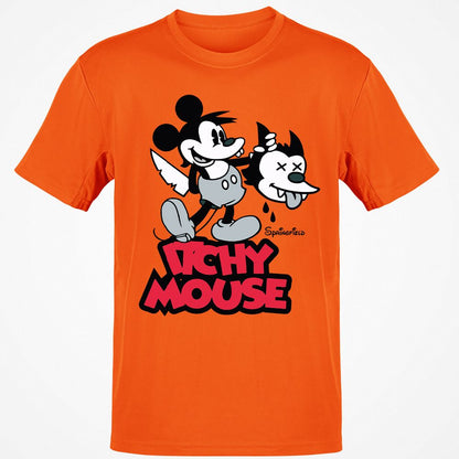 Classic Unisex T-Shirt - W3LH7197 - Orange - 8