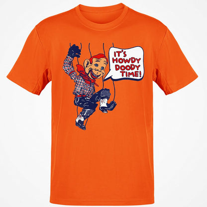 It's Howdy Doody Time! - Orange - 8