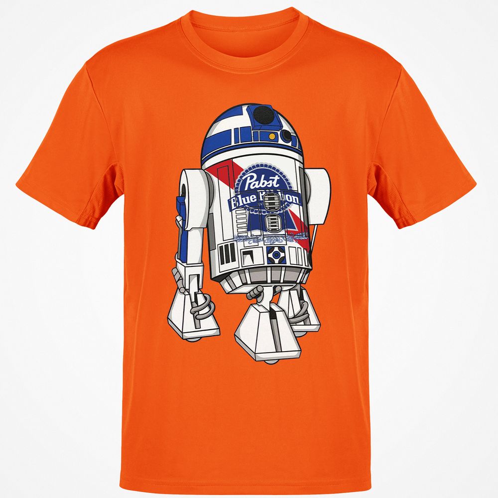 Classic Unisex T-Shirt - L31NJCVN - Orange - 8