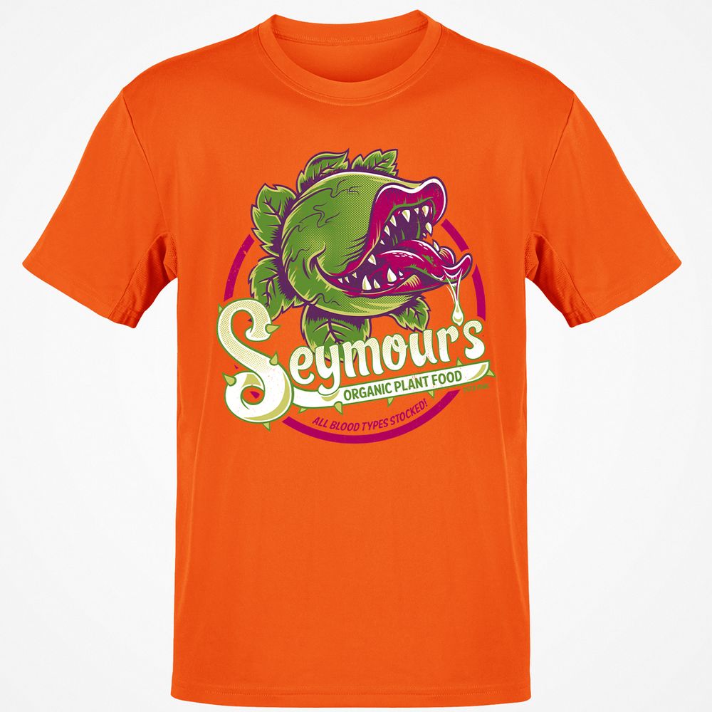 Classic Unisex T-Shirt - SY153TL5 - Orange - 8