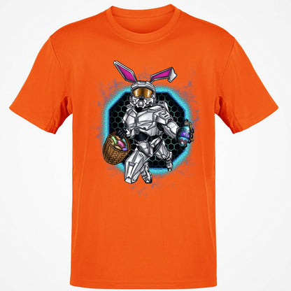 Classic Unisex T-Shirt - JTR5ME8M - Orange - 8