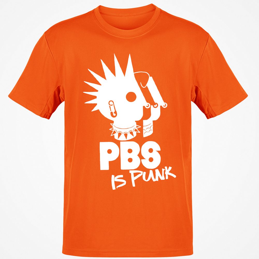 Classic Unisex T-Shirt - C37SRK1C - Orange - 8