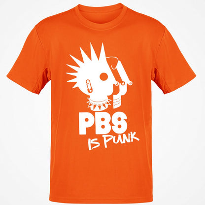 Classic Unisex T-Shirt - C37SRK1C - Orange - 8