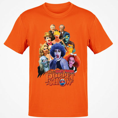 Classic Unisex T-Shirt - SHGVFUCH - Orange - 8