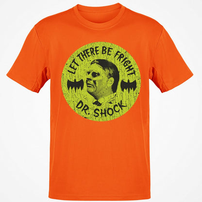 Classic Unisex T-Shirt - 8ADVE2M3 - Orange - 8
