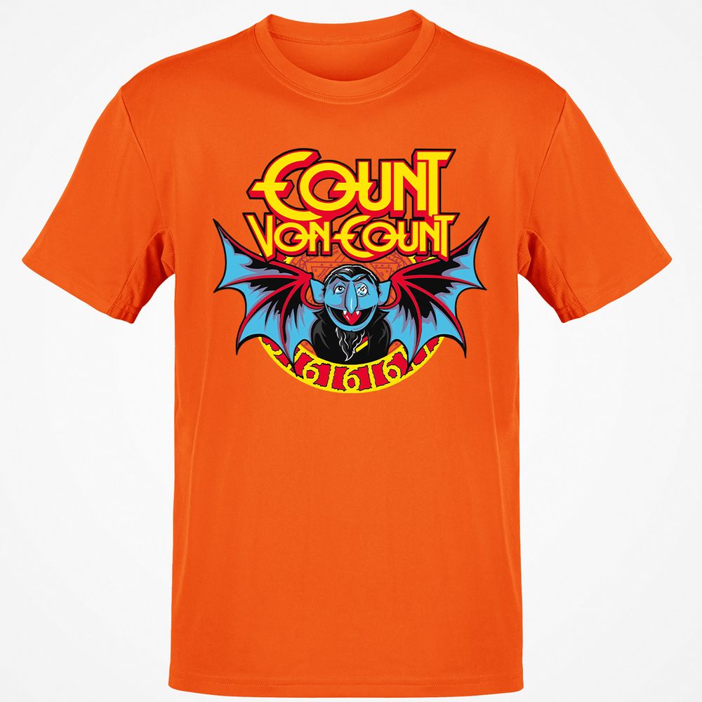 Classic Unisex T-Shirt - MBNGJESE - Orange - 8