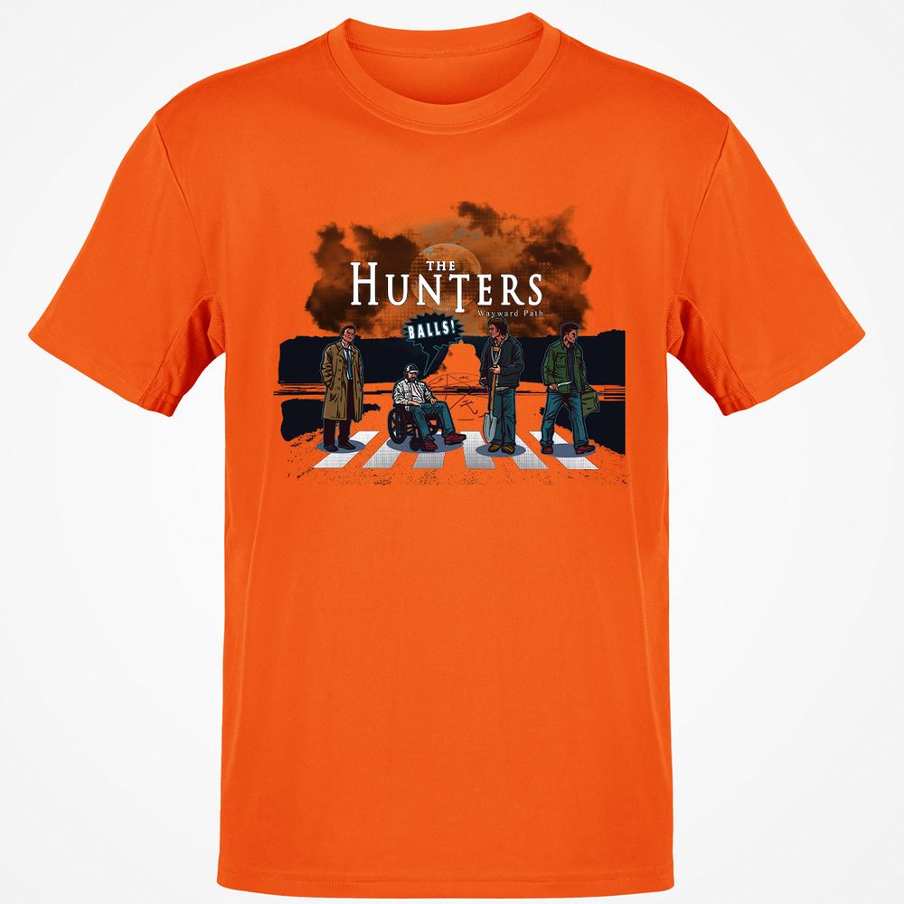 The Hunters - Orange - 8