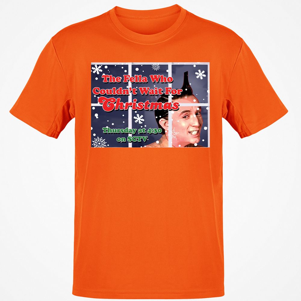 The Fella - Orange - 8