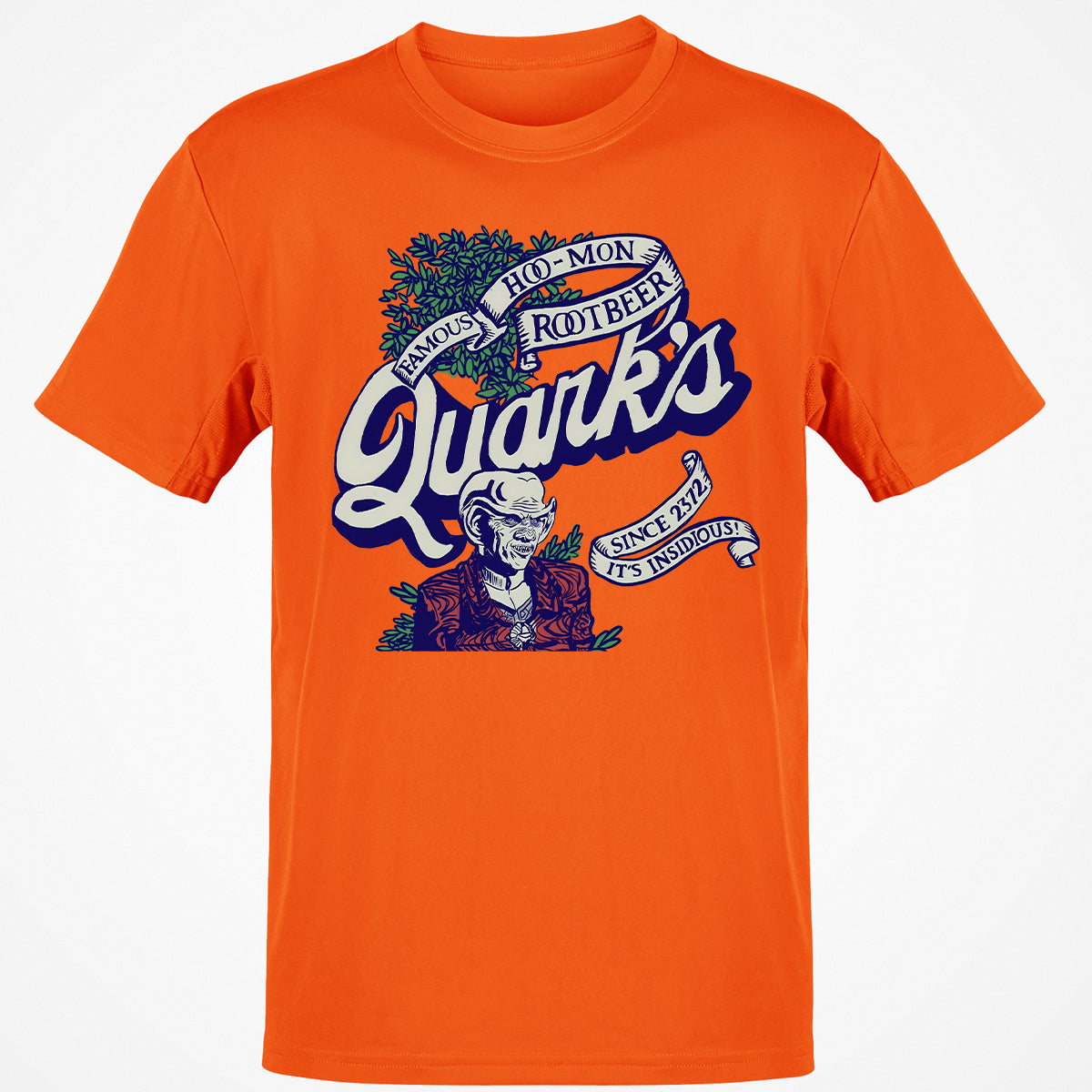 Classic Unisex T-Shirt - HGSXGM3Q - Orange - 8