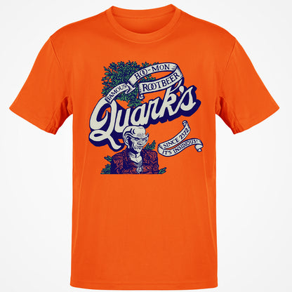 Classic Unisex T-Shirt - HGSXGM3Q - Orange - 8