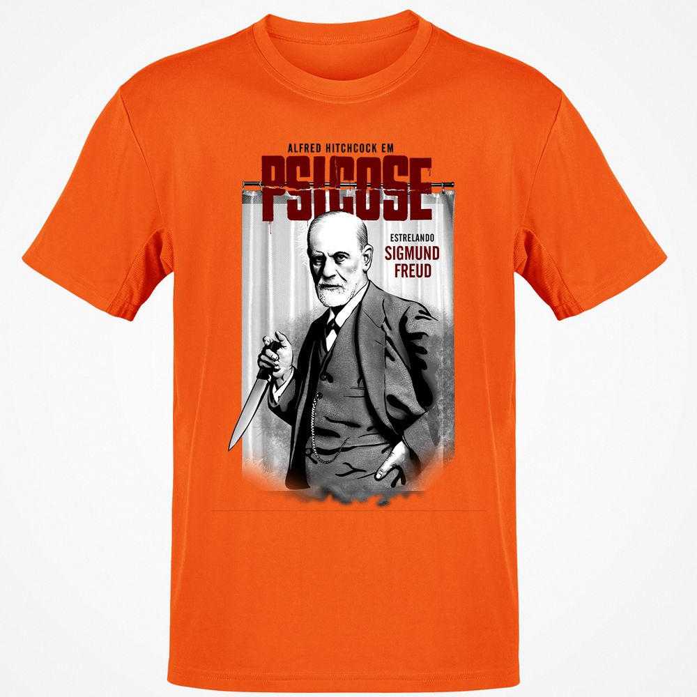 Classic Unisex T-Shirt - TRR4WF7A - Orange - 8