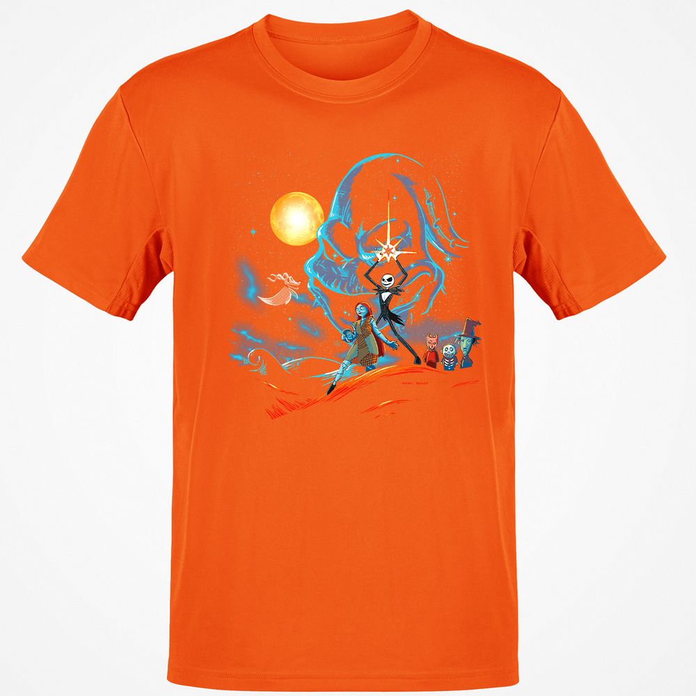 Classic Unisex T-Shirt - BFP5VDHF - Orange - 8