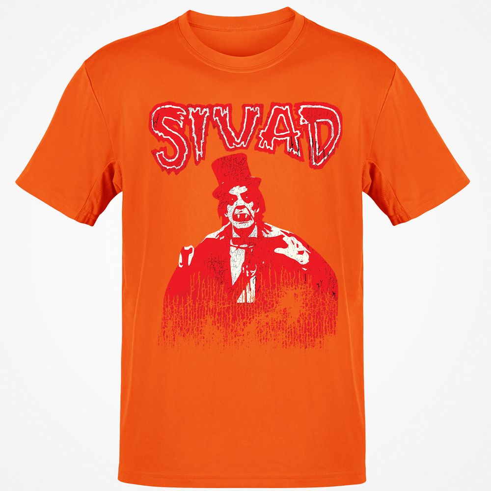 Classic Unisex T-Shirt - D2RRMHFB - Orange - 8