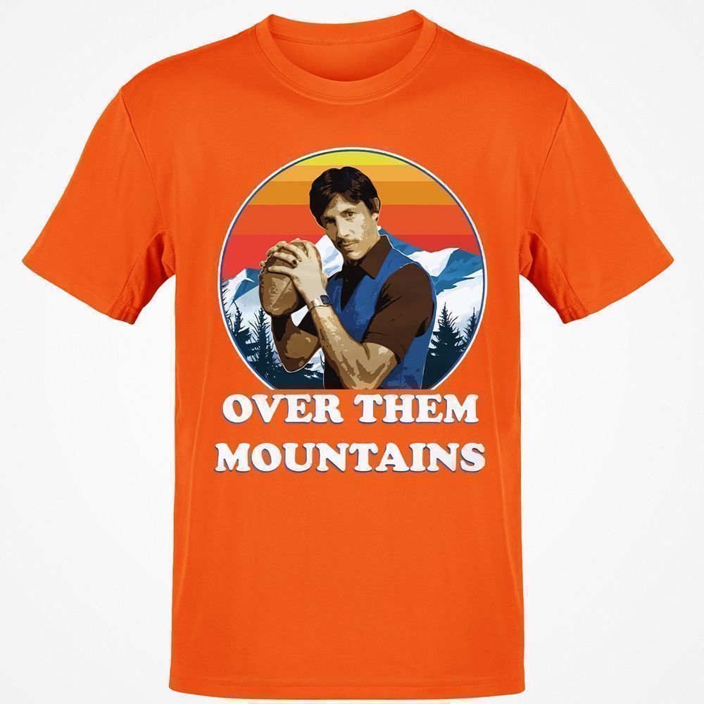 Classic Unisex T-Shirt - MSCYT463 - Orange - 8