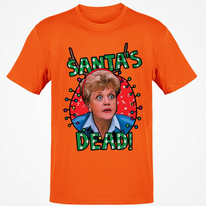 Classic Unisex T-Shirt - XUZH7W8W - Orange - 8
