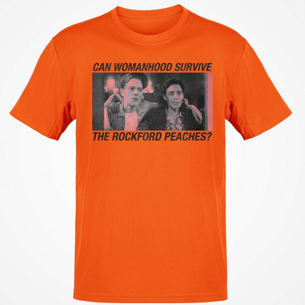 Classic Unisex T-Shirt - RKASLX77 - Orange - 8