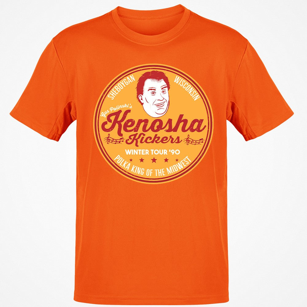 Classic Unisex T-Shirt - FNTG69YP - Orange - 8