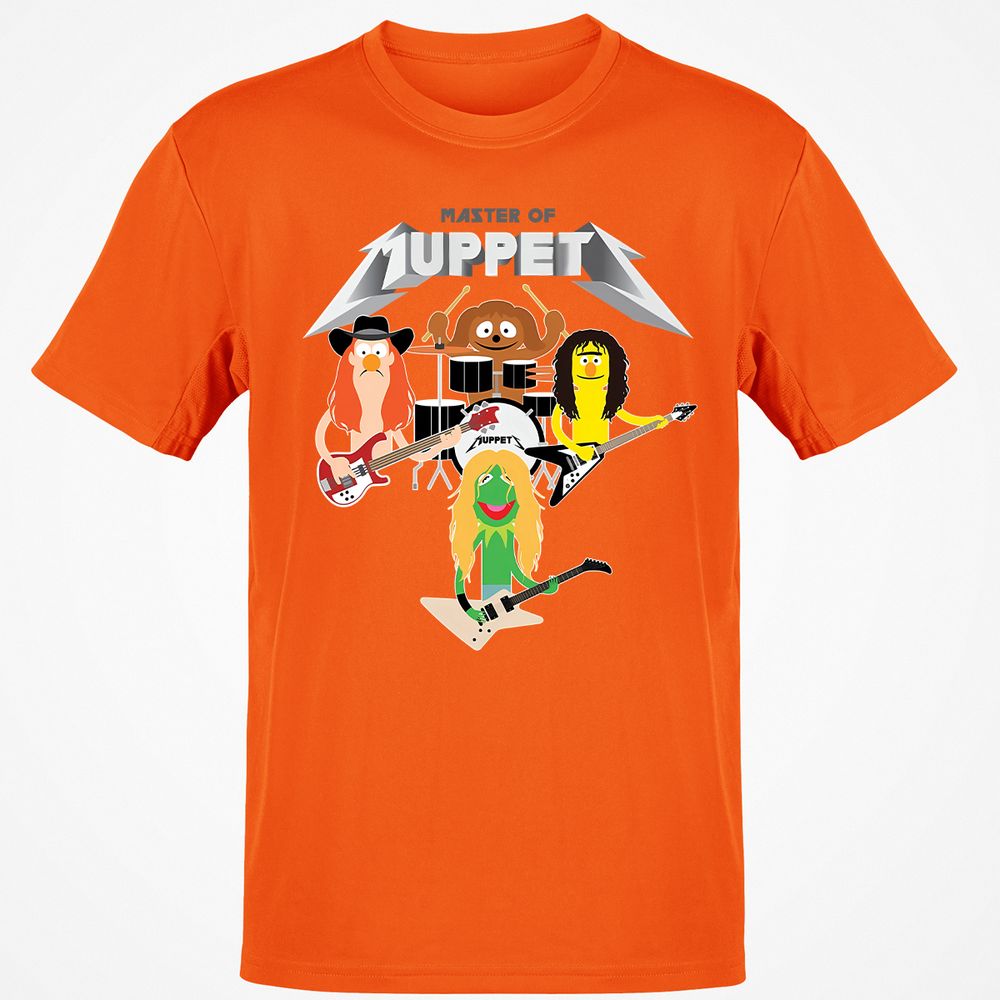 Master of Muppet - Orange - 8