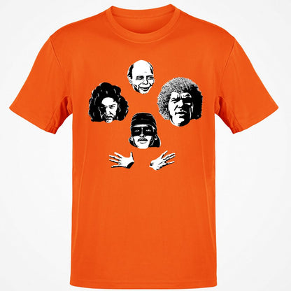 Classic Unisex T-Shirt - 8PN29MSY - Orange - 8