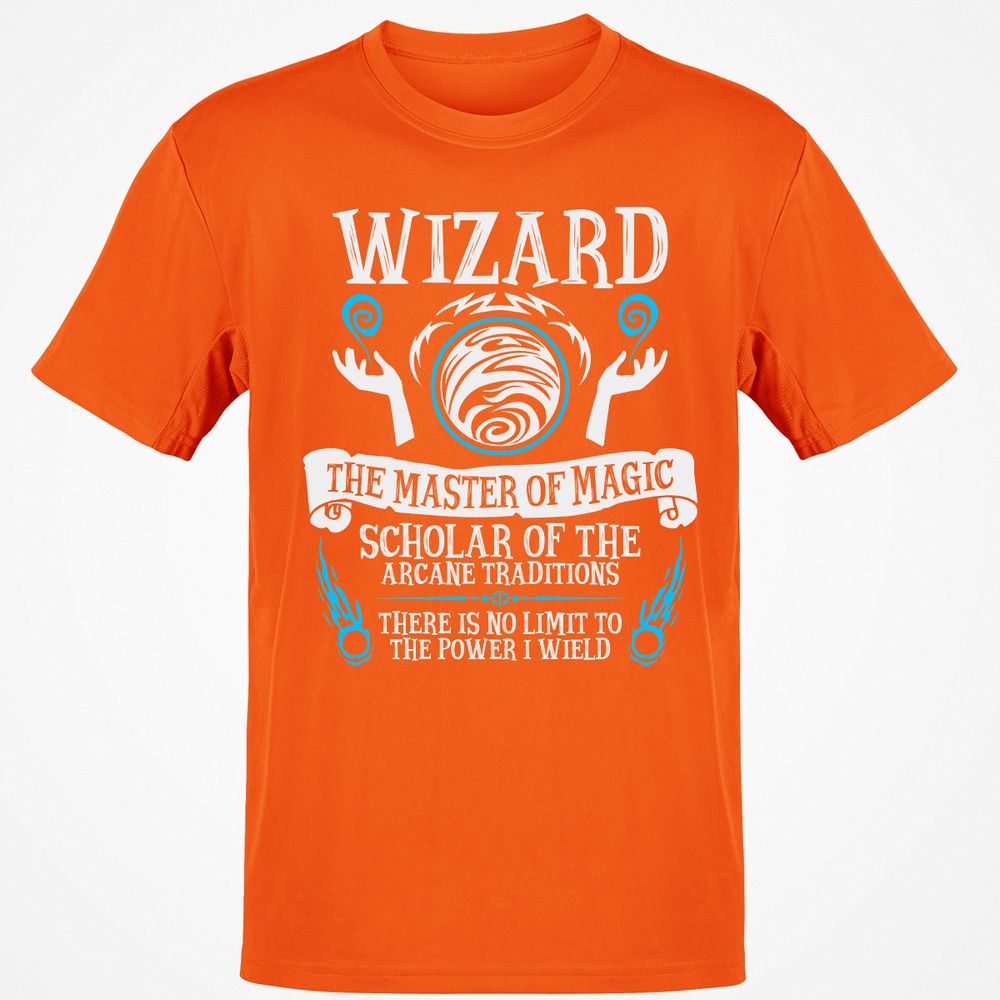 Classic Unisex T-Shirt - WTA3TXXS - Orange - 8