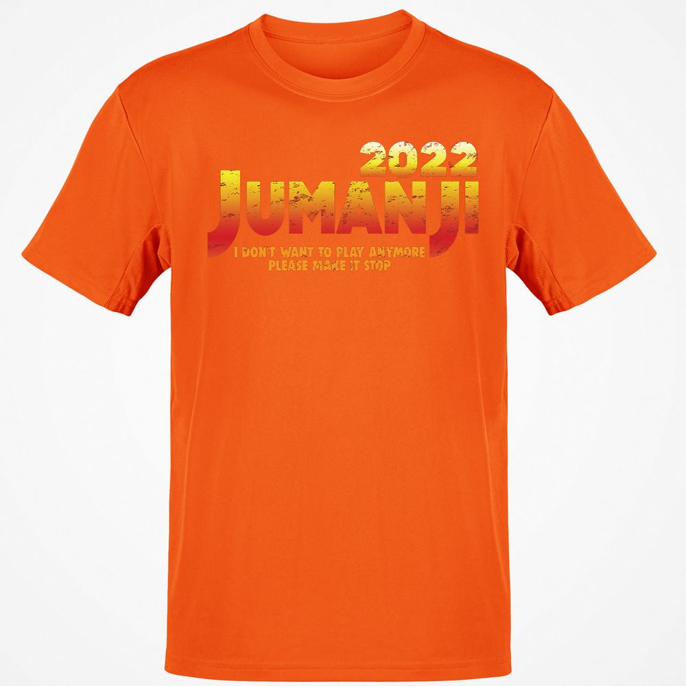 Classic Unisex T-Shirt - 3GNA54X2 - Orange - 8