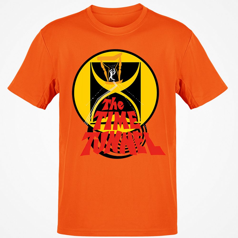 Classic Unisex T-Shirt - 89VDVT6Y - Orange - 8