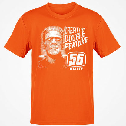 Classic Unisex T-Shirt - D24ETHY2 - Orange - 8