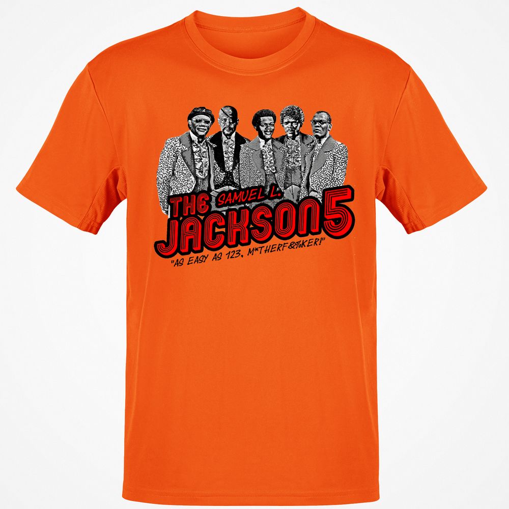 Classic Unisex T-Shirt - M37J9J1X - Orange - 8