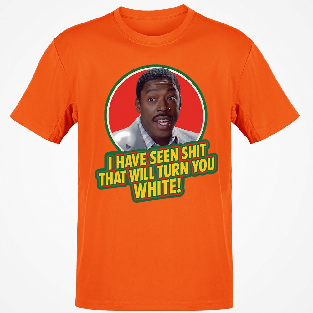 Classic Unisex T-Shirt - 4TXXXEAX - Orange - 8