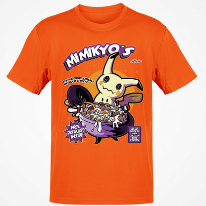 Classic Unisex T-Shirt - EWUG6CXG - Orange - 8