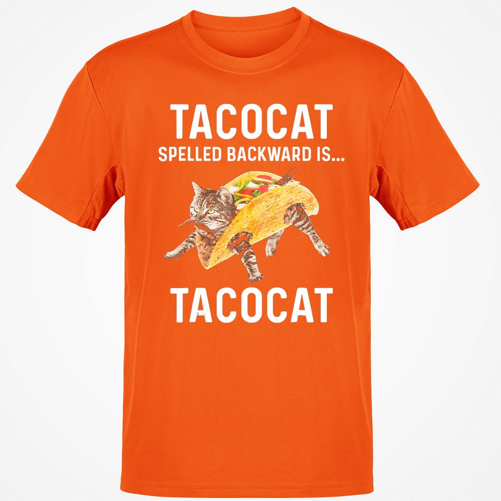 Classic Unisex T-Shirt - SZ9GZSQP - Orange - 8