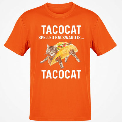 Classic Unisex T-Shirt - SZ9GZSQP - Orange - 8