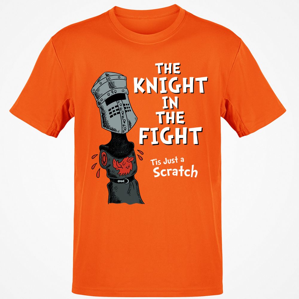 Classic Unisex T-Shirt - 8RA2VCV1 - Orange - 8