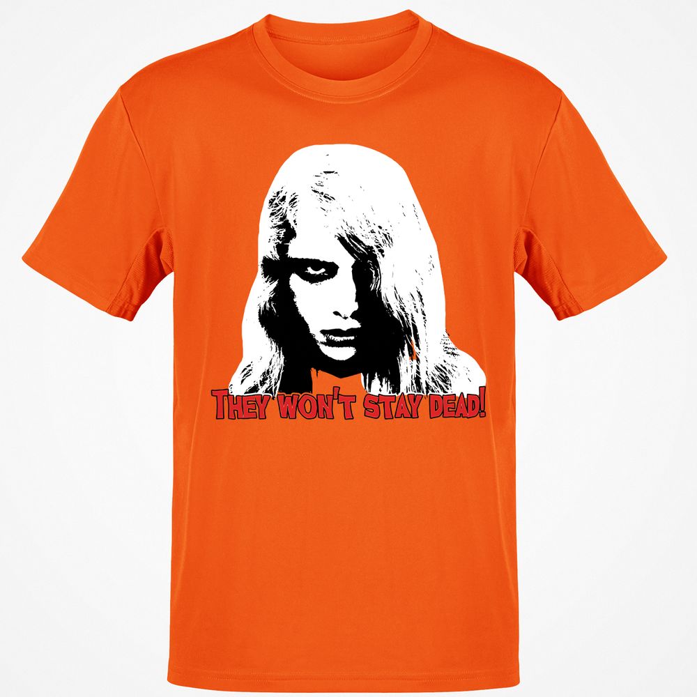 Classic Unisex T-Shirt - E23CHAXF - Orange - 8
