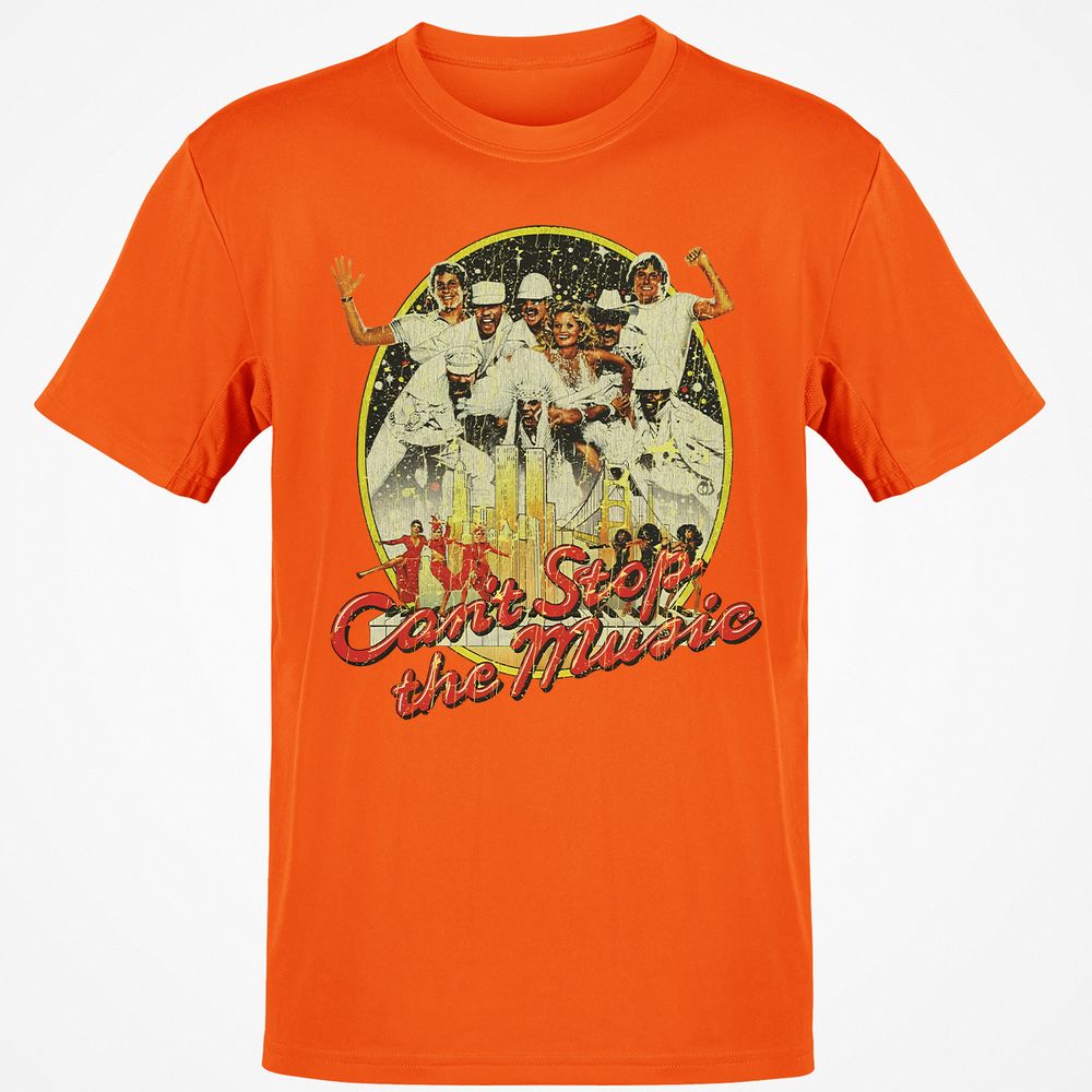 Classic Unisex T-Shirt - QSZG6TGV - Orange - 8
