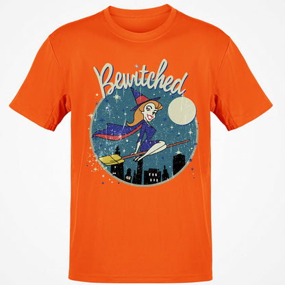 Classic Unisex T-Shirt - PC9ANMSY - Orange - 8