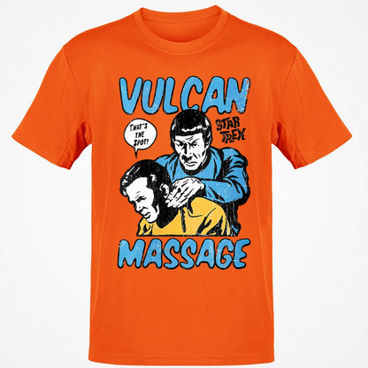 Vulcan Massage - Orange - 8