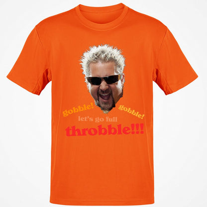 Throbble - Orange - 8