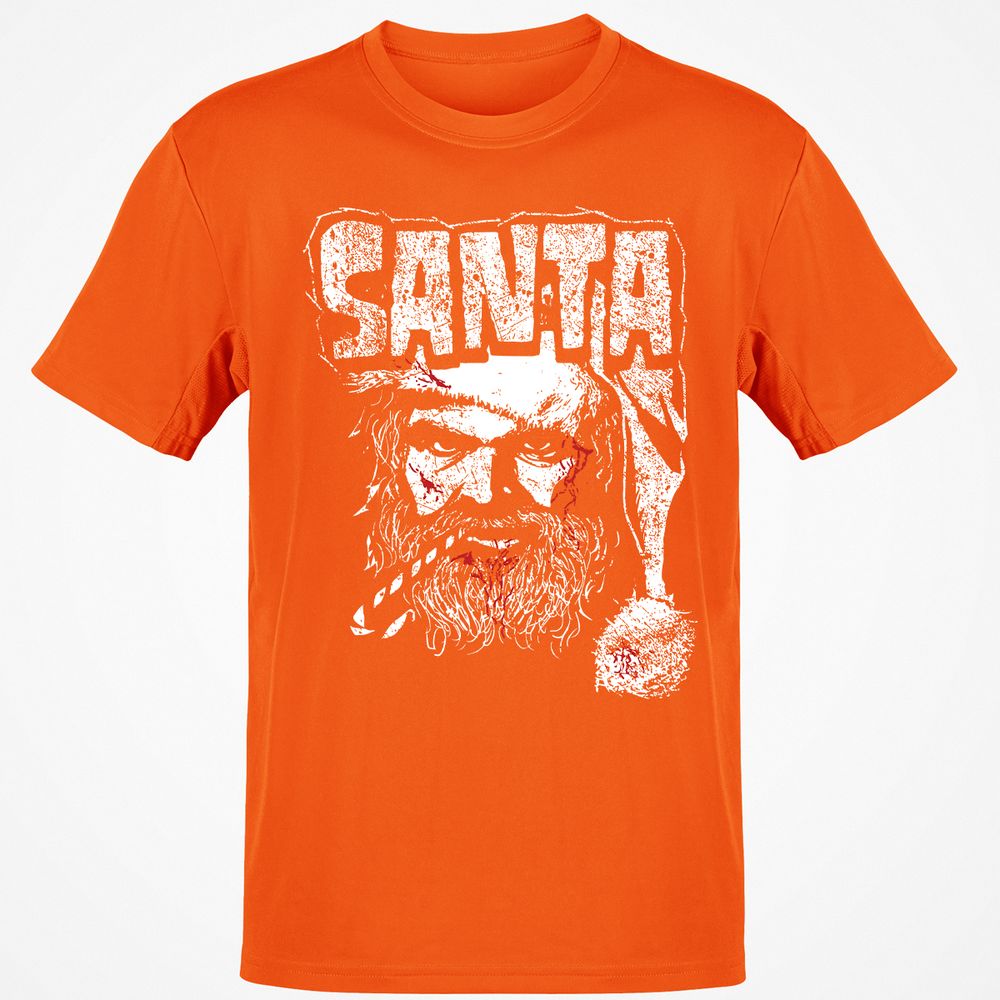 Classic Unisex T-Shirt - ZD3TT4WK - Orange - 8