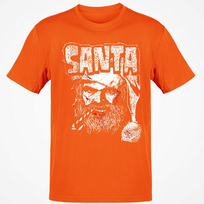 Classic Unisex T-Shirt - ZD3TT4WK - Orange - 8